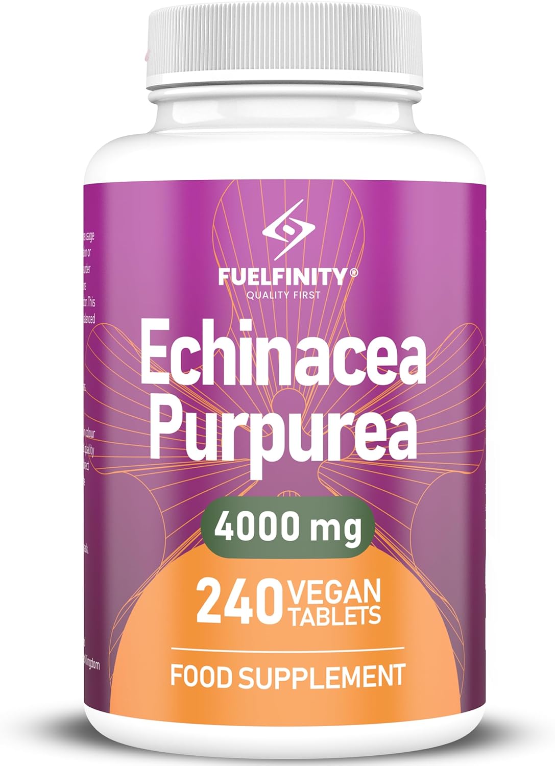 FuelFinity Echinacea Tablets Review: Daily Immune Support