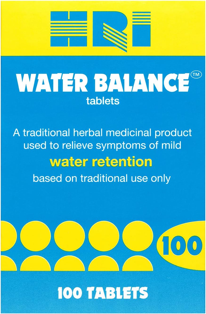 HRI Water Balance Review: Relief from Mild Water Retention