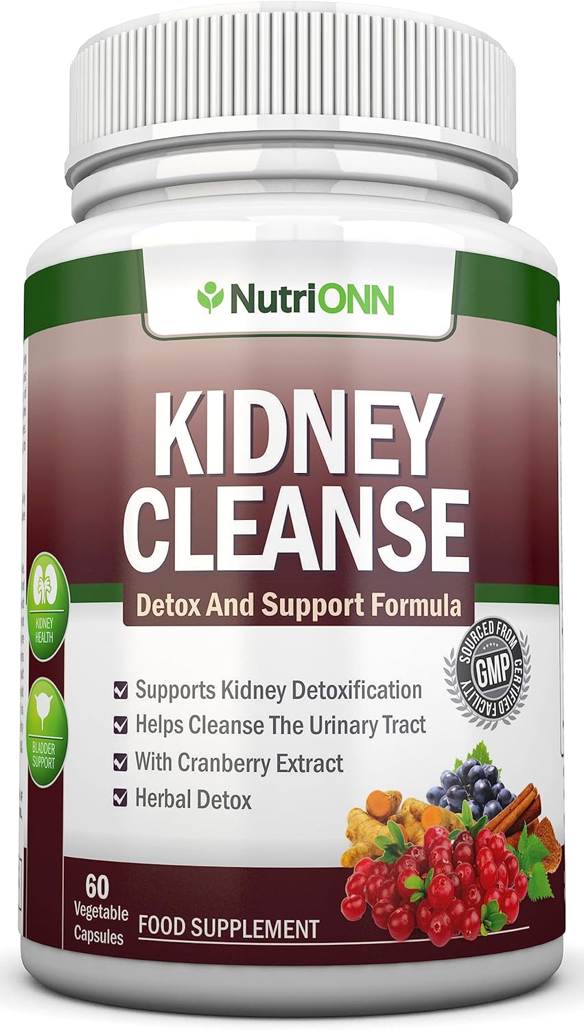 Kidney Cleanse Review: Urinary Health Support Naturally