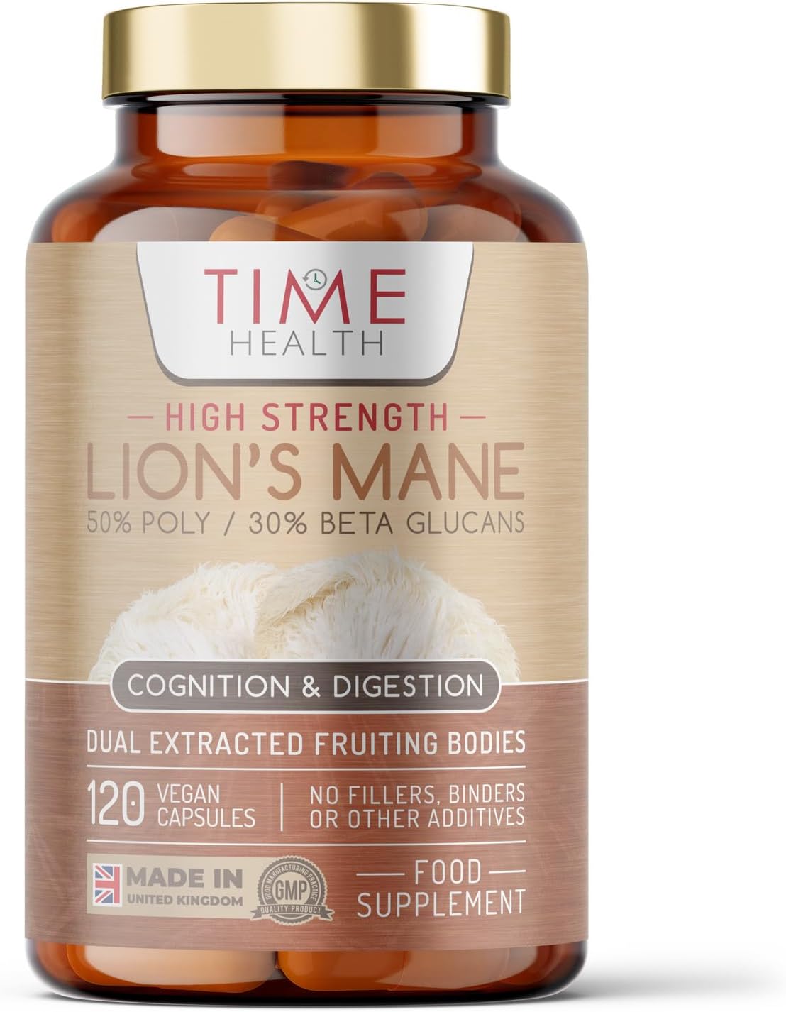 Lions Mane High Strength Extract Review: Cognitive Support Boost
