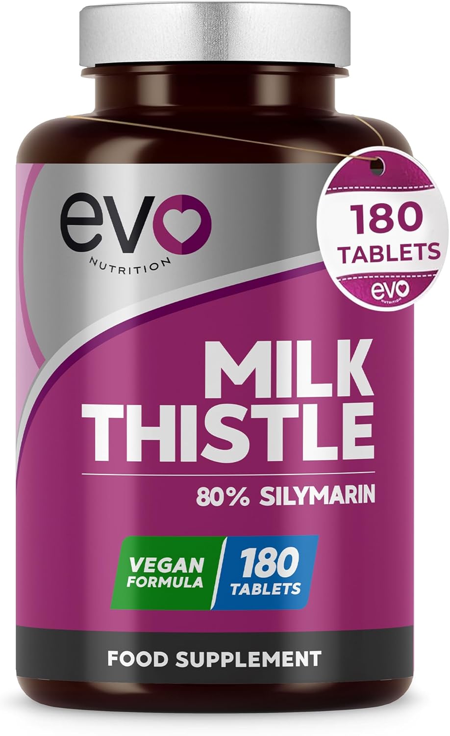 Milk Thistle Tablets Review: Liver Support for Vegans