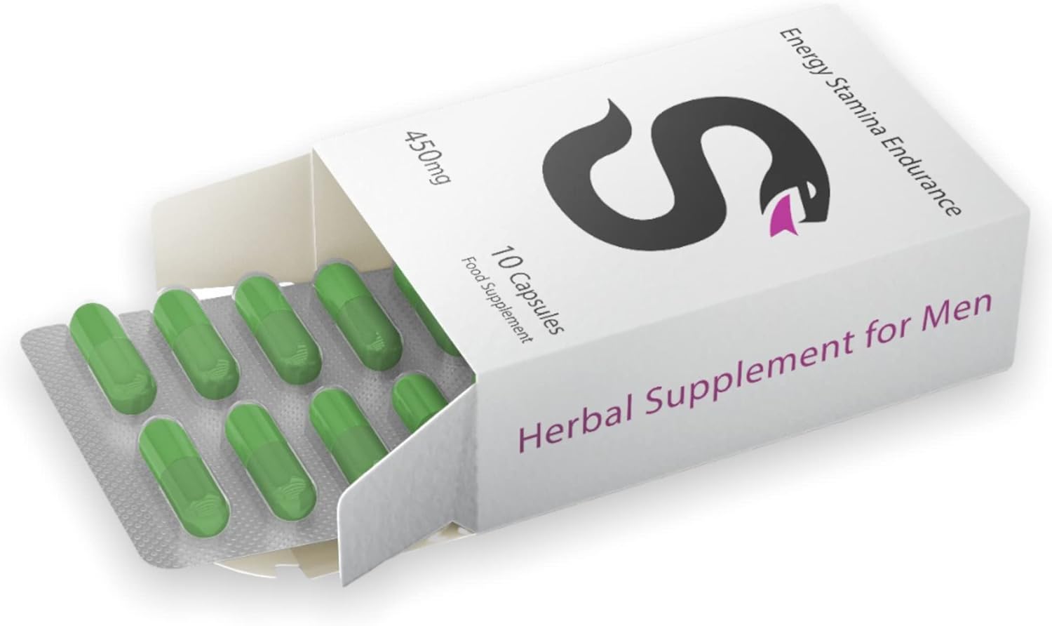Sneaky Puffadder Extra Strength Herbal Ginseng Review: Energy for Men