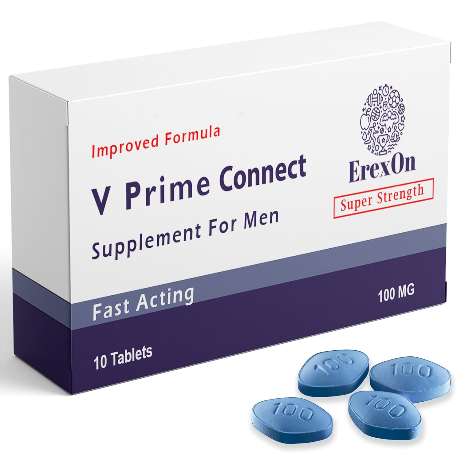 V Prime Connect Review: Enhanced Vitality for Men
