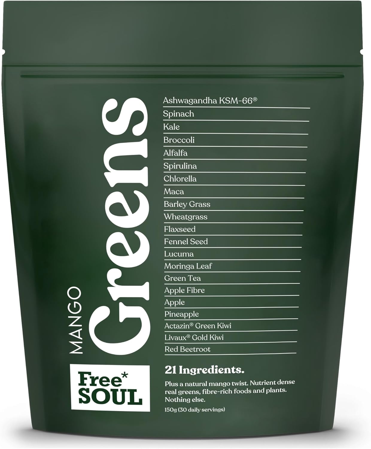 Free Soul Greens Review: Boost Your Daily Nutrients