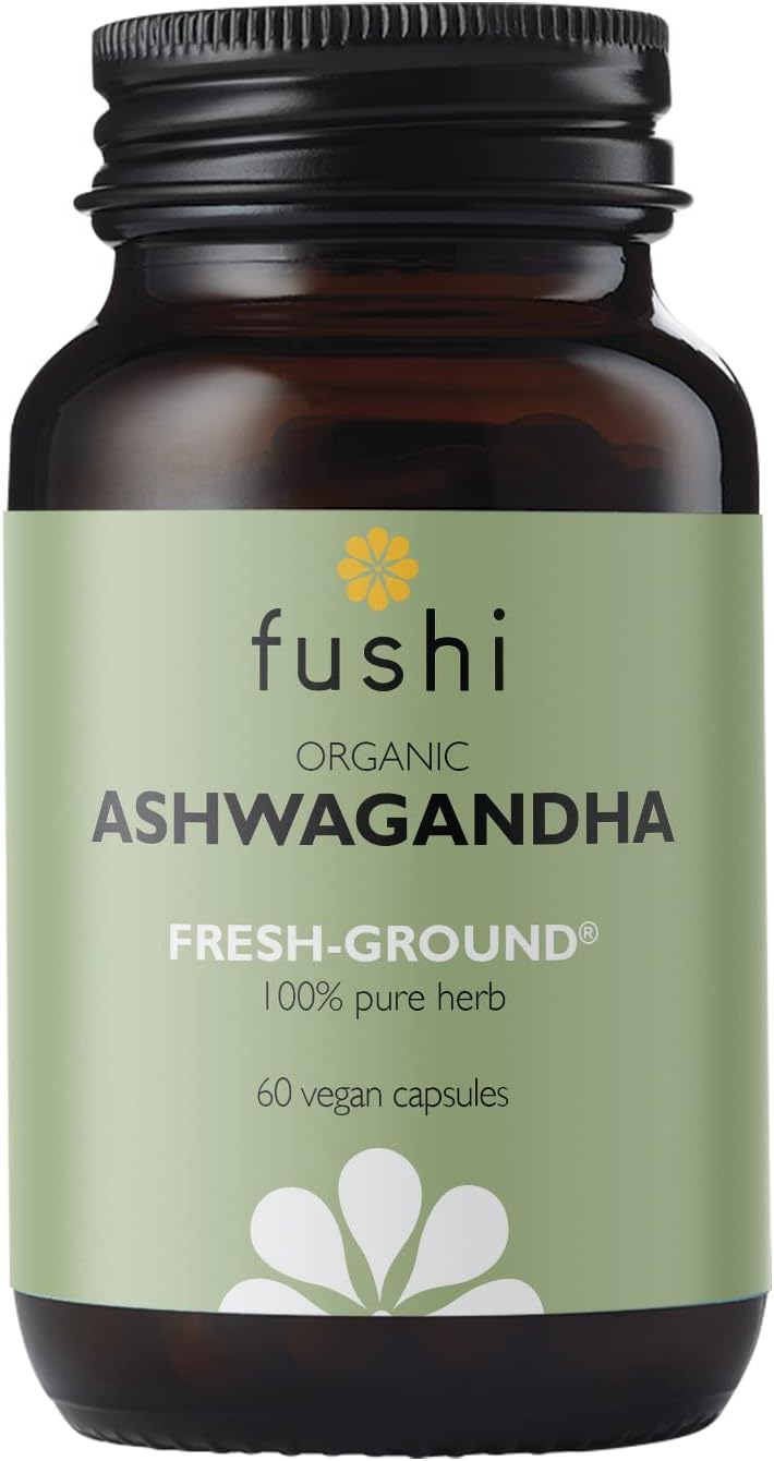 Fushi Ashwagandha Organic Herbal Supplement Review: Ideal for Stress Relief