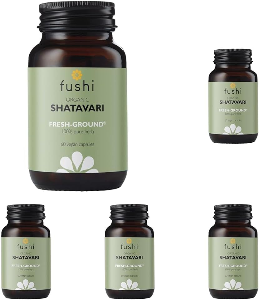Fushi Shatavari Organic Herbal Supplement Review: Supports Women’s Hormonal Balance