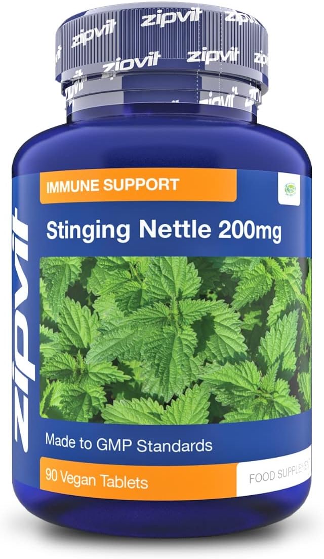 Zipvit Stinging Nettle Supplement Review: Support Joint Health