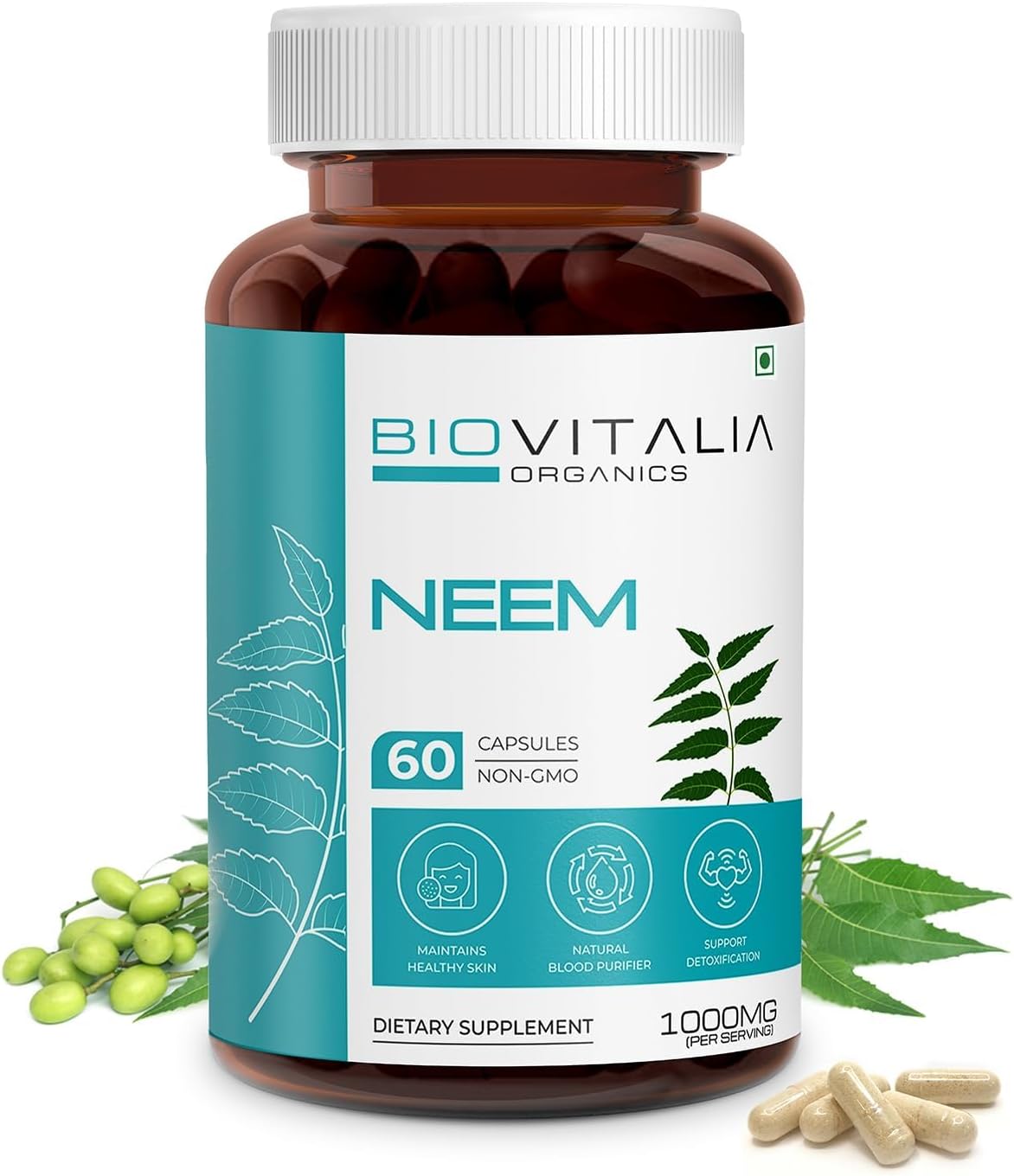 Biovitalia Plant Based Neem Review: A Natural Boost for Skin Health