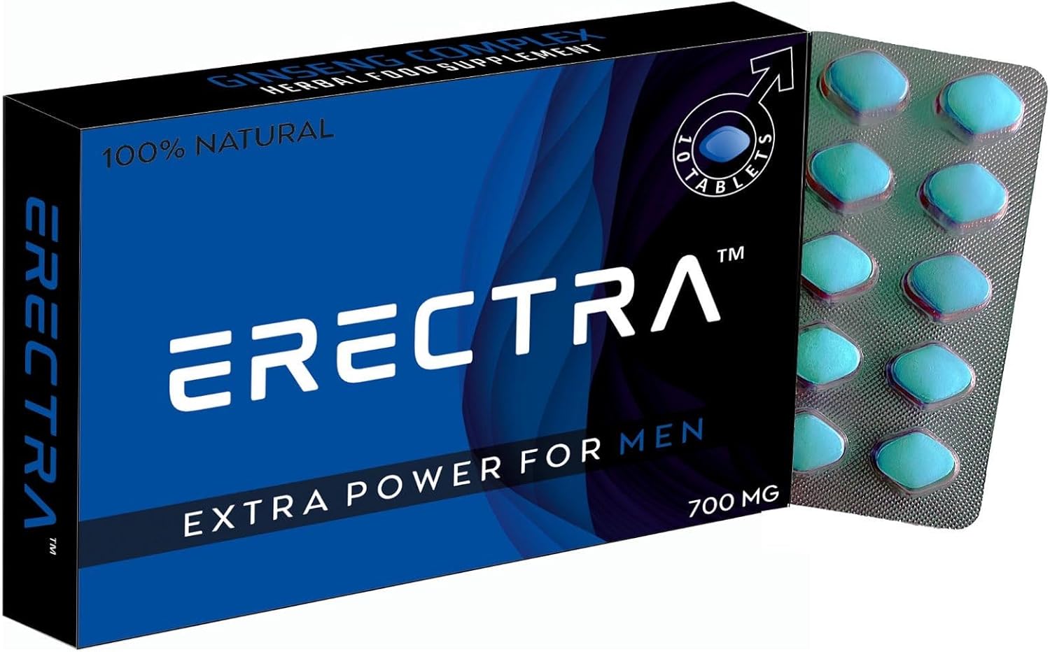 Blue - Unleash More Performance Review: Boost Stamina Naturally