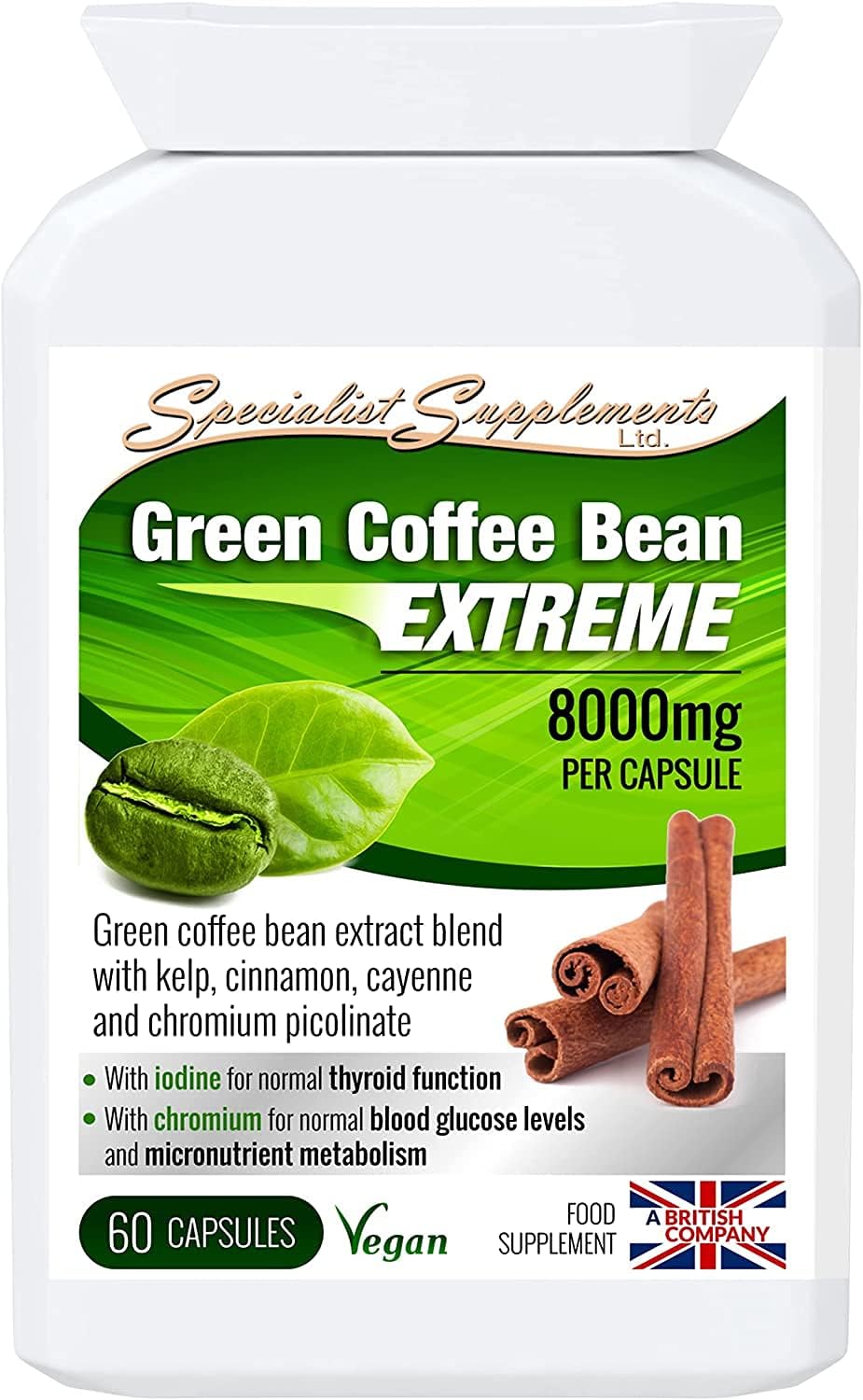 Green Coffee Bean Extreme Weight Loss Formula Review: A Genuine Boost for Weight Loss