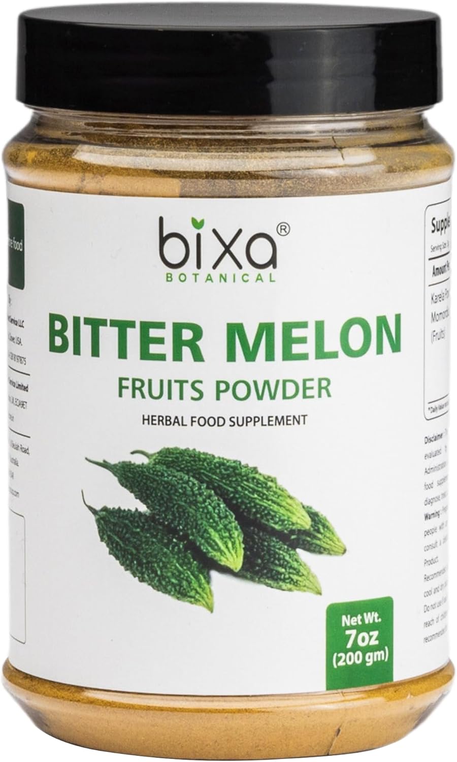 Herbal Haven Bitter Melon Powder Review: Your Ally for Blood Sugar Control