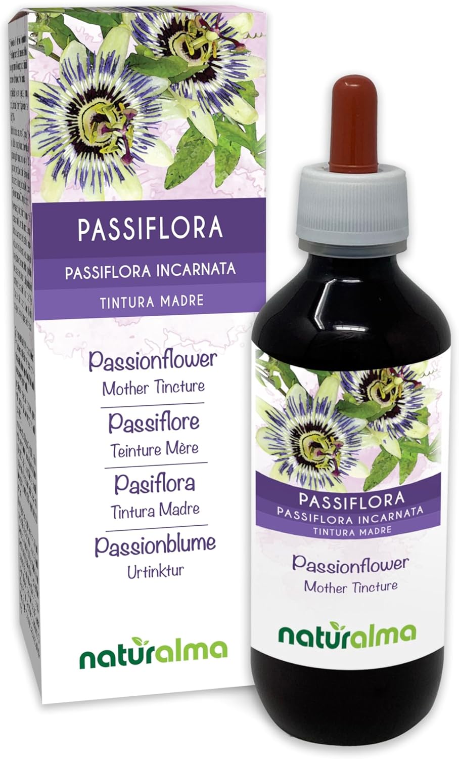Naturalma Passionflower Review: Discover the Calming Power of Nature.