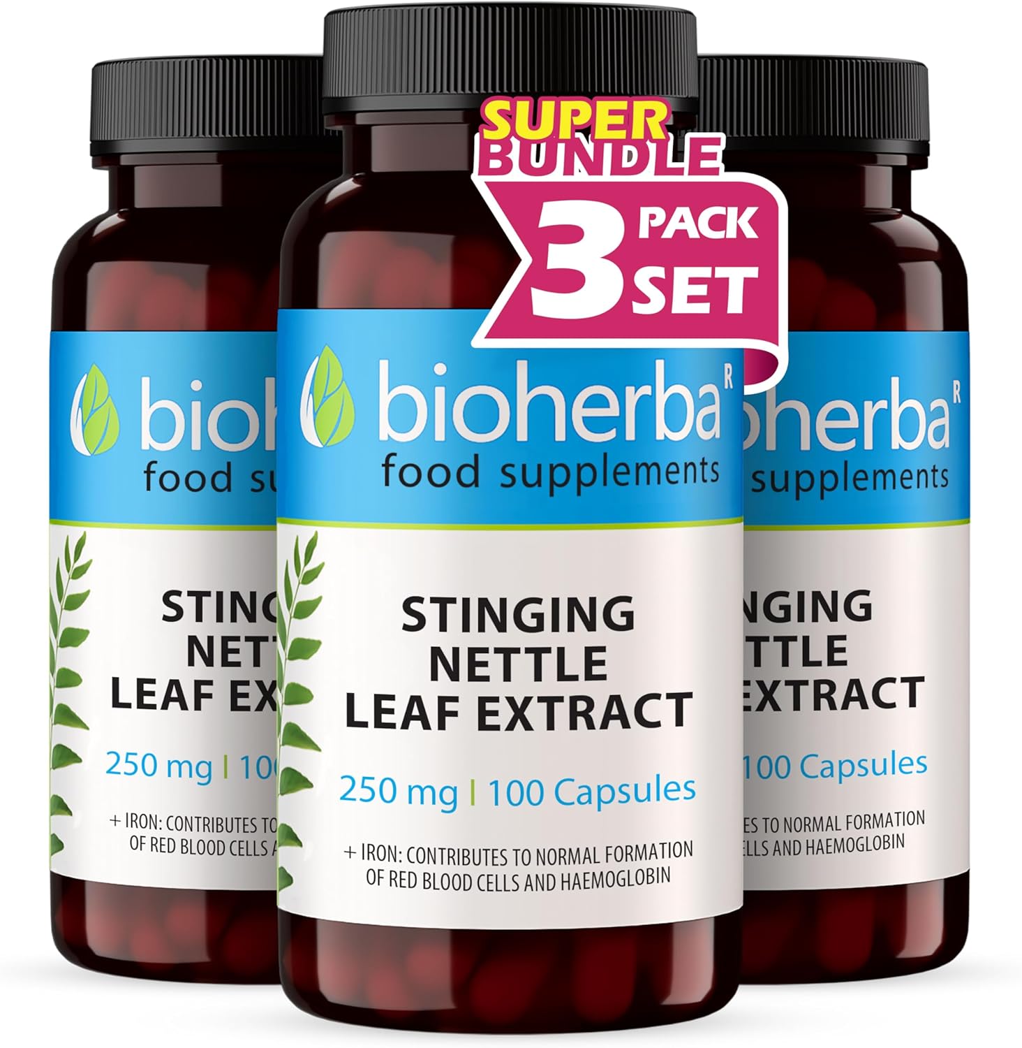 Stinging Nettle Leaf Extract Review: A Natural Aid for Daily Wellbeing