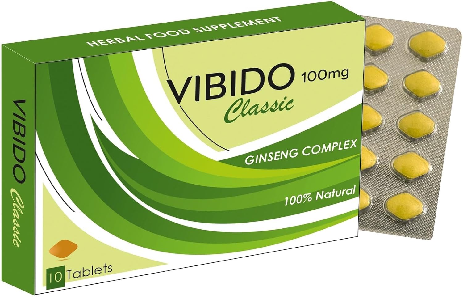 Stronger 100mg Enhancing Pills Review: A Boost in Stamina and Confidence