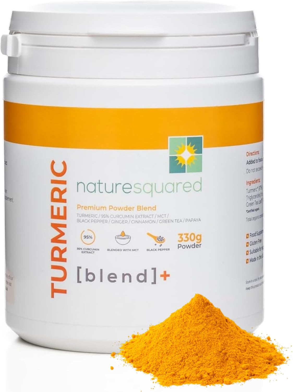 Turmeric Super Blend Review: Unleashing the Power of Organic Antioxidants
