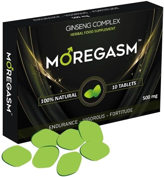 Unleash More Longer, More Harder, More Stronger Performance Review: A Genuine Boost for Endurance